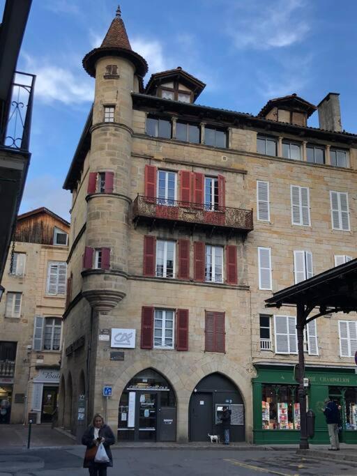 Chez Sophie Et Gege. Maison De Ville, Deux Chambres, De Plain-Pied ฟีแฌก ภายนอก รูปภาพ
