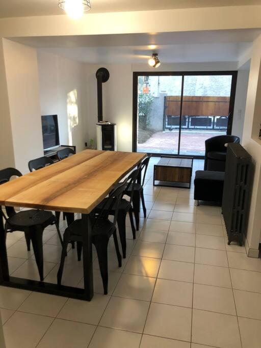 Chez Sophie Et Gege. Maison De Ville, Deux Chambres, De Plain-Pied ฟีแฌก ภายนอก รูปภาพ