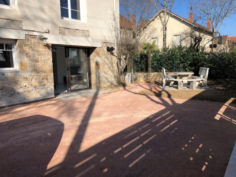 Chez Sophie Et Gege. Maison De Ville, Deux Chambres, De Plain-Pied ฟีแฌก ภายนอก รูปภาพ
